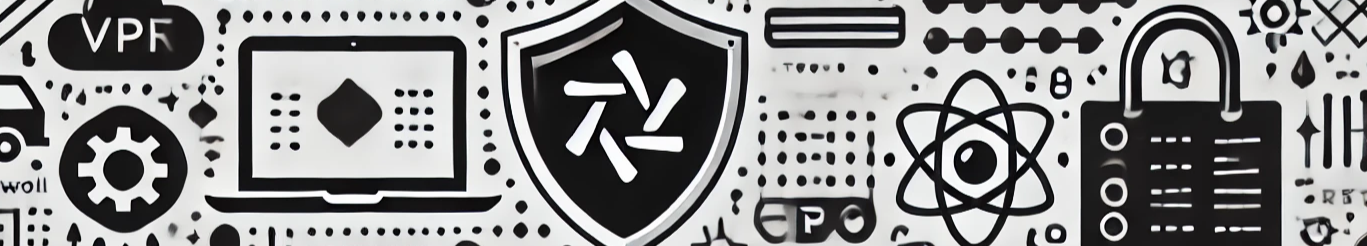 Collection of internship projects banner